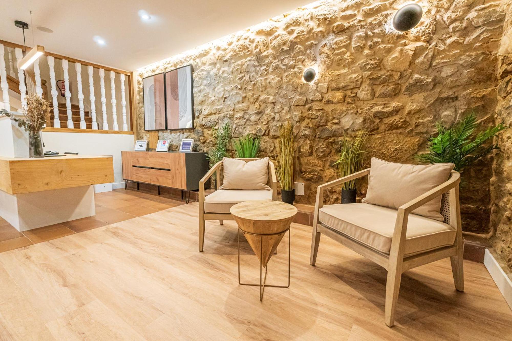 Hotel R Santillana Santillana del Mar Bagian luar foto