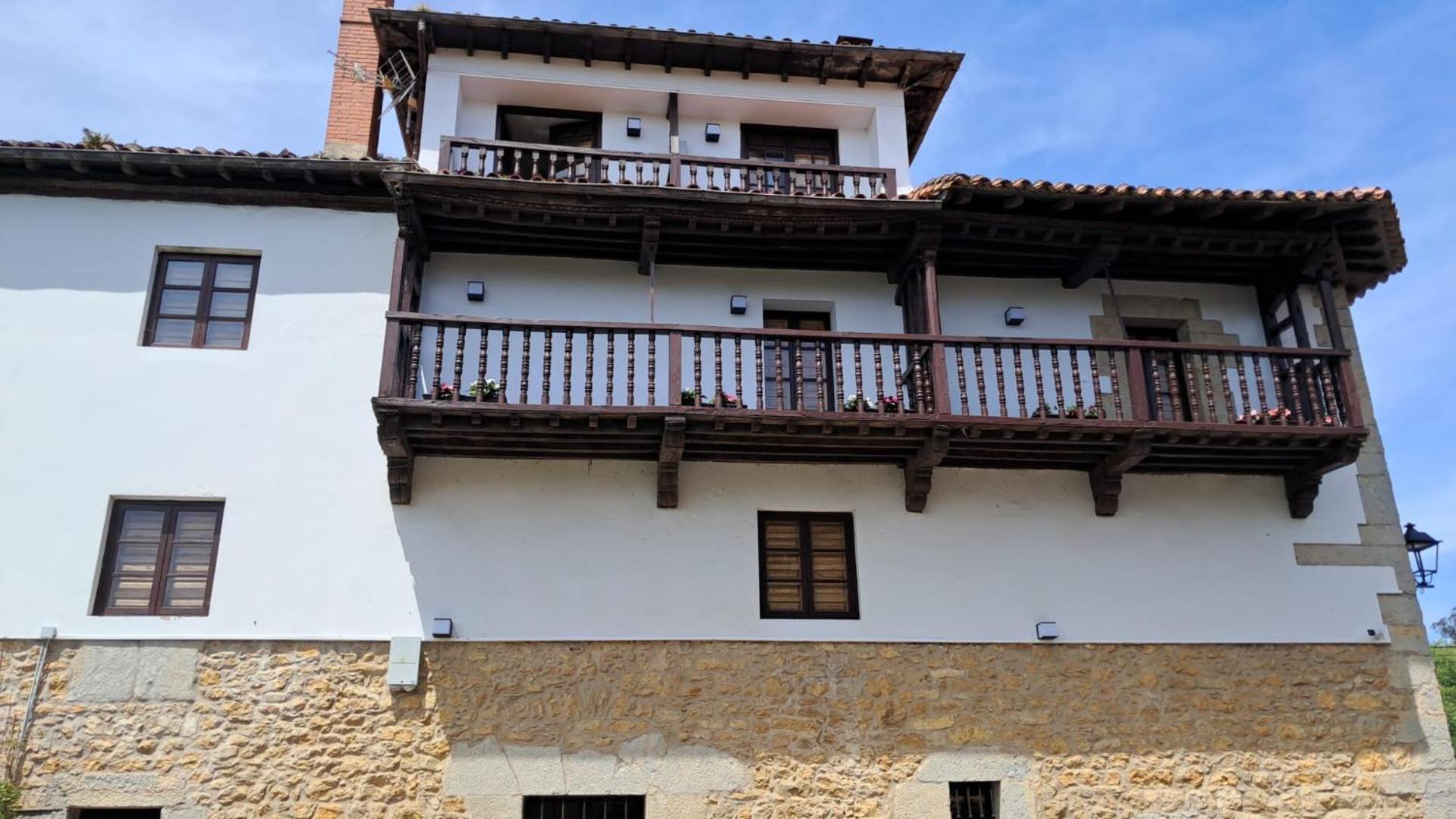 Hotel R Santillana Santillana del Mar Bagian luar foto